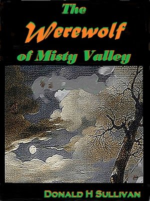 cover image of The Werewolf of Misty Valley